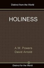 Cover art for Holiness