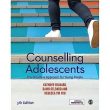 Cover art for Counselling Adolescents: The Proactive Approach for Young People