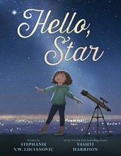 Cover art for Hello, Star