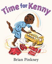 Cover art for Time for Kenny