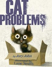Cover art for Cat Problems (Animal Problems)