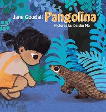 Cover art for Pangolina