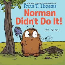 Cover art for Norman Didn't Do It!: (Yes, He Did)