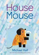 Cover art for House Mouse