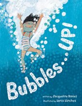 Cover art for Bubbles . . . UP!