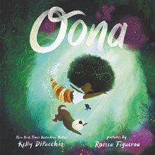 Cover art for Oona (Oona, 1)