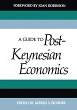 Cover art for A Guide to Post-Keynesian Economics