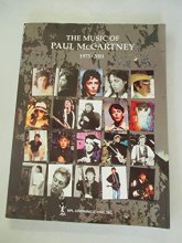 Cover art for The Music of Paul McCartney - 1973-2001