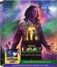 Cover art for Loki : Season 1