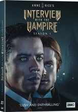 Cover art for Interview with the Vampire - Season 1