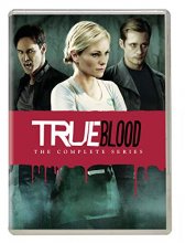 Cover art for True Blood: The Complete Series (DVD/RPKG)