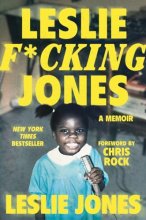 Cover art for Leslie F*cking Jones