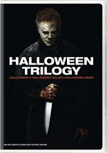 Cover art for Halloween 3-Movie Collection [DVD]