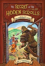 Cover art for The Secret of the Hidden Scrolls: The Shepherd’s Stone, Book 5 (The Secret of the Hidden Scrolls, 5)