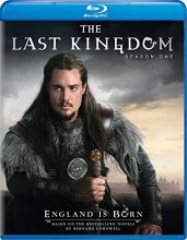 Cover art for The Last Kingdom: Season One [Blu-ray]