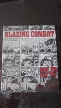 Cover art for Blazing Combat