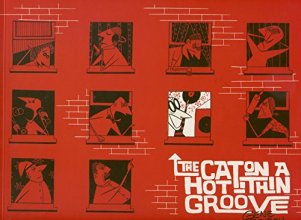 Cover art for The Cat On a Hot Thin Groove