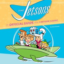 Cover art for The Jetsons: The Official Guide to the Cartoon Classic