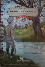 Cover art for Favorite Classics, Volume 2 Reader (The Good and the Beautiful Curriculum)