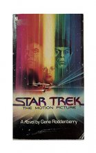 Cover art for Star Trek the Motion Picture