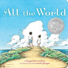 Cover art for All the World (Classic Board Books)