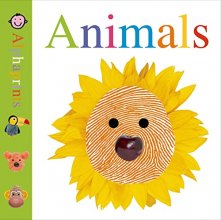 Cover art for Little Alphaprints: Animals