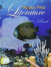 Cover art for Pearl Student Edition for 6th Grade Mosdos Press Literature Series