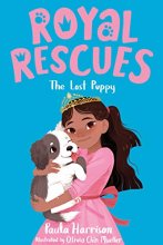 Cover art for Royal Rescues #2: The Lost Puppy