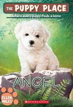 Cover art for Angel (The Puppy Place #46) (46)