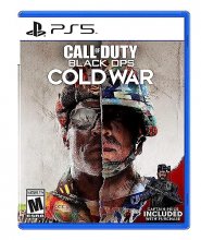 Cover art for Call of Duty: Black Ops Cold War (PS5)