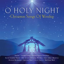 Cover art for O Holy Night - Christmas Songs Of Worship