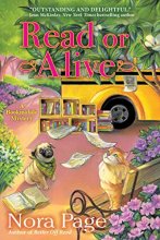 Cover art for Read or Alive: A Bookmobile Mystery