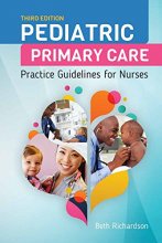 Cover art for Pediatric Primary Care: Practice Guidelines for Nurses