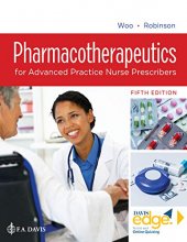 Cover art for Pharmacotherapeutics for Advanced Practice Nurse Prescribers