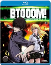 Cover art for Btooom Complete Collection [Blu-ray]