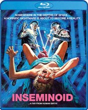 Cover art for Inseminoid [Blu-ray]