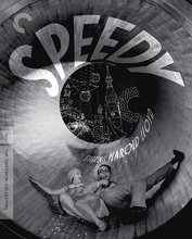 Cover art for Speedy (The Criterion Collection) [Blu-ray]