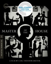 Cover art for Master of the House (The Criterion Collection) [Blu-ray + DVD]