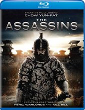 Cover art for The Assassins [Blu-ray]