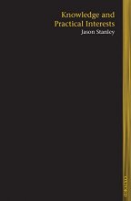 Cover art for Knowledge and Practical Interests (Lines of Thought)