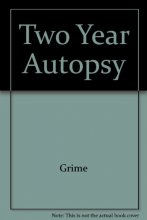 Cover art for Two Year Autopsy (Surgeon General's Warning!/Good Book!)