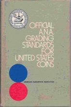 Cover art for The Official American Numismatic Association Grading Standards for United States Coins