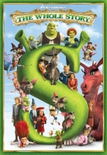 Cover art for Shrek: The Whole Story Boxed Set 