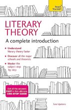 Cover art for Literary Theory: A Complete Introduction (Complete Introductions)