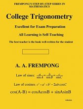 Cover art for College Trigonometry
