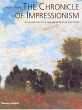 Cover art for The Chronicle of Impressionism: An Intimate Diary of the Lives and World of the Great Artists