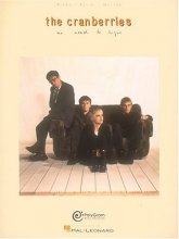 Cover art for The Cranberries -- No Need to Argue: Piano/Vocal/Chords