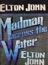 Cover art for Elton John : Madman Across The Water [Songbook]