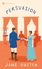 Cover art for Persuasion (Signet Classics)