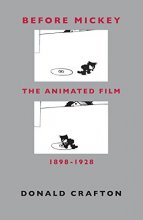 Cover art for Before Mickey: The Animated Film, 1898-1928